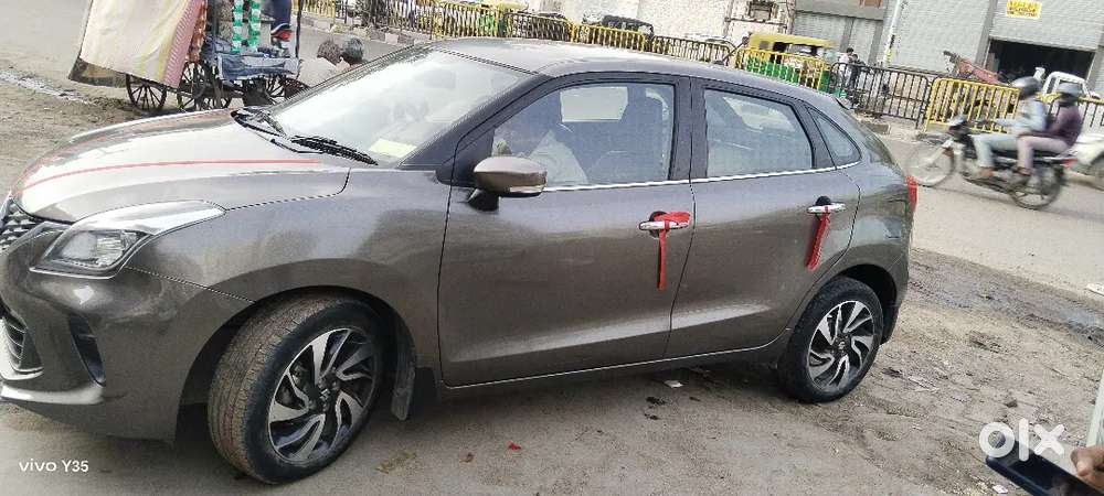 Maruti Baleno Delta 2020