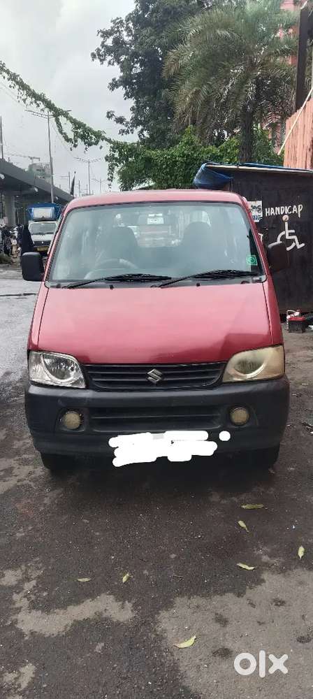 Maruti Suzuki Eeco 2018