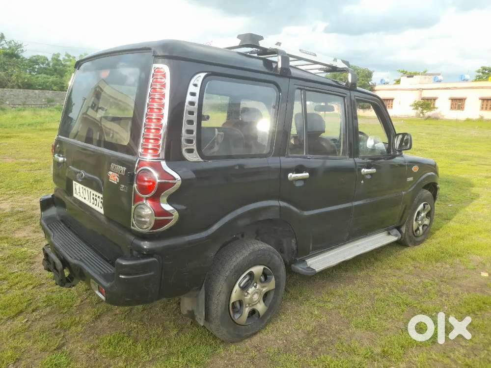 Mahindra Scorpio Classic 2008 Diesel 65000 Km Driven