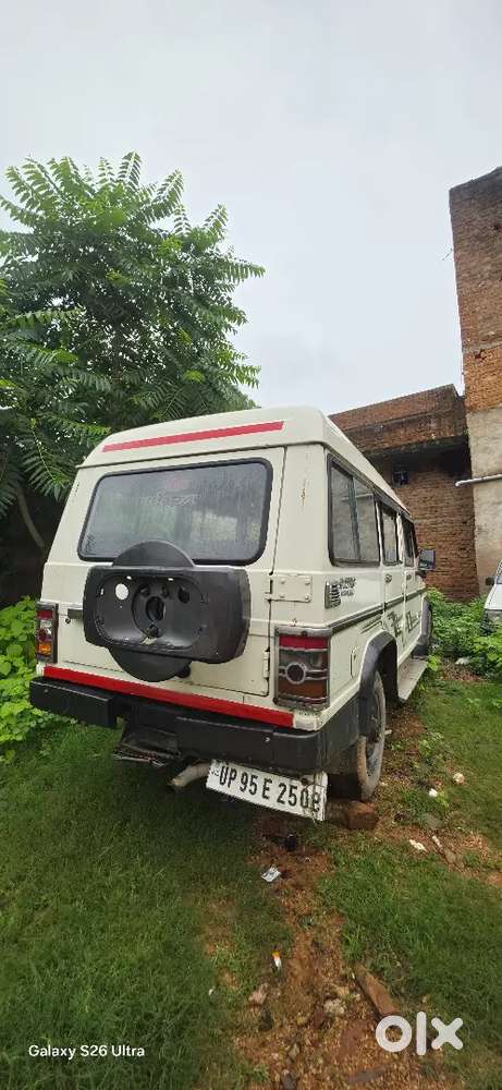 Mahindra Bolero Xl Mdi