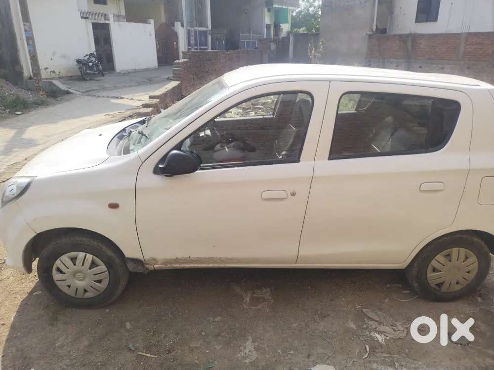 Maruti Alto 800 Cng Hybrid