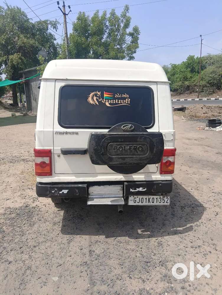 Mahindra Bolero Power Plus 2010