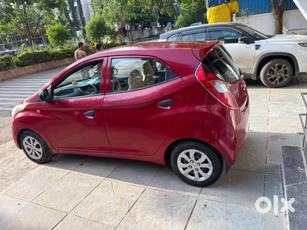 Hyundai Eon Petrol Manual 2015