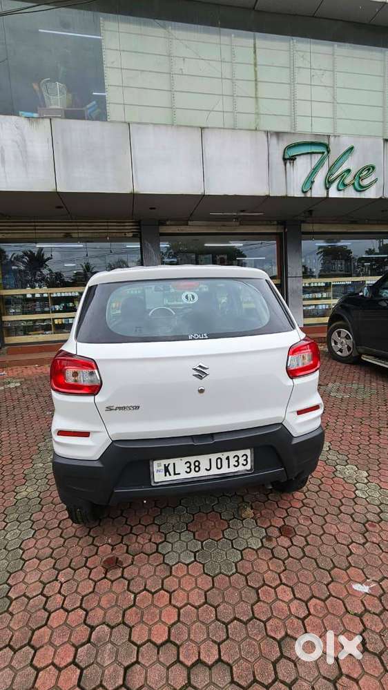 2020 Single Owner Spresso Full Uption Automatic 30k Kms
