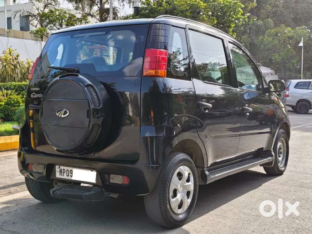 Mahindra Quanto C4, 2014, Diesel
