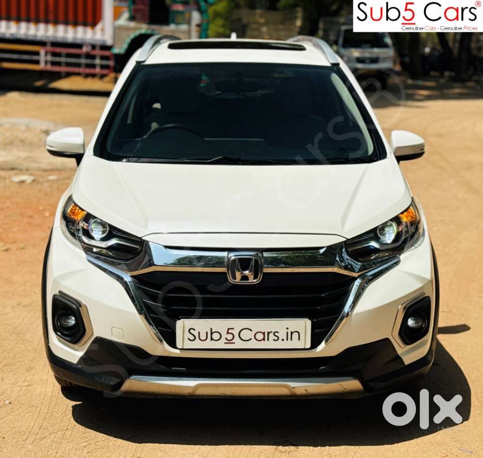 Honda Wr-v 1.2 Vx I-vtec, 2021, Petrol