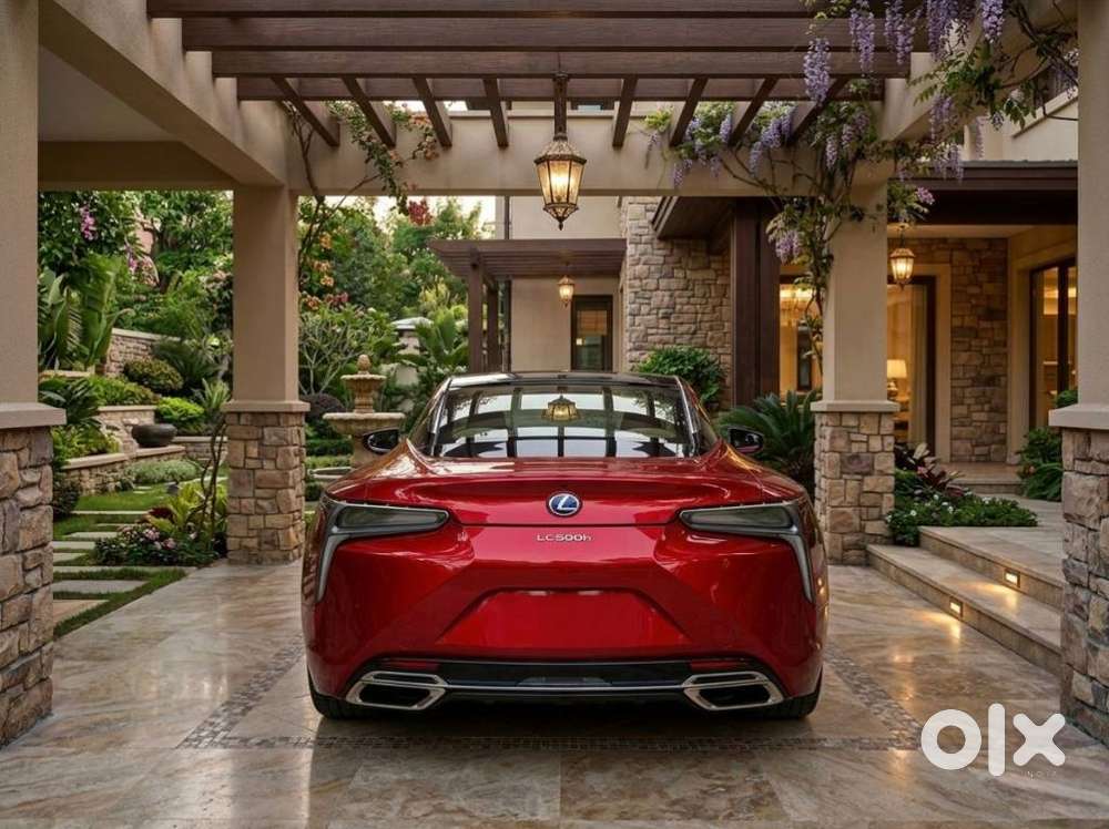 Lexus Lc 500h Sport Plus, 2022, Petrol