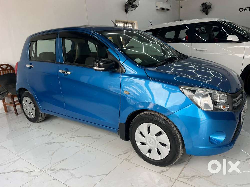 Maruti Suzuki Celerio Vxi, 2016, Petrol