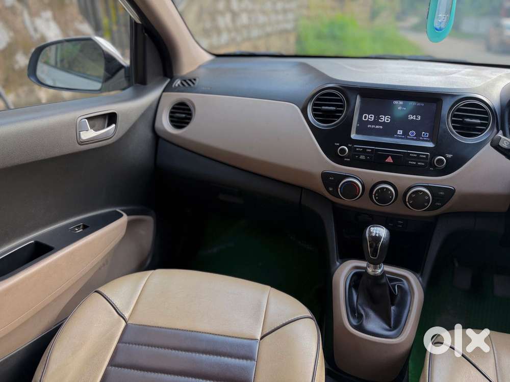 Hyundai Grand I10 Sportz1.2 Crdi, 2017, Diesel