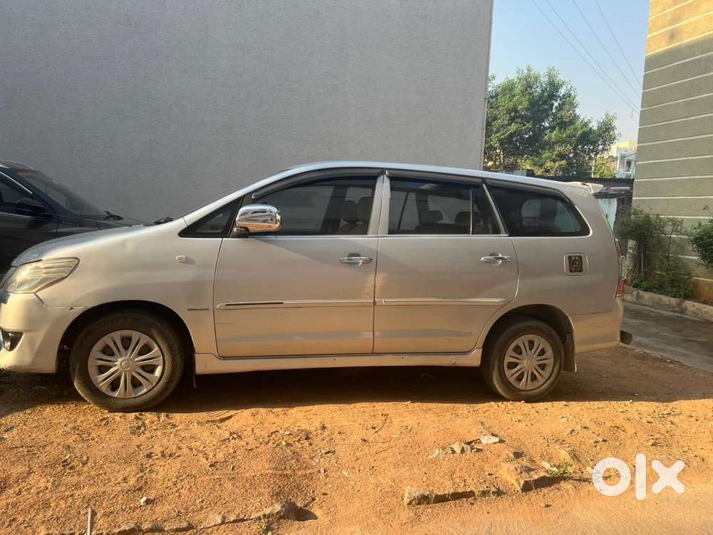 Toyota Innova 2013 Diesel Good Condition