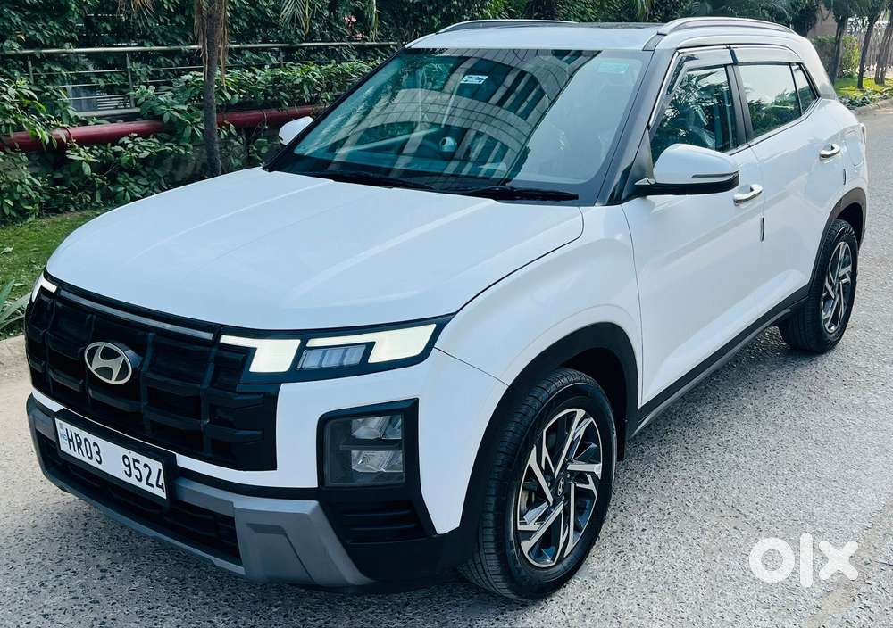 Hyundai Creta 1.5 Sx, 2024, Petrol