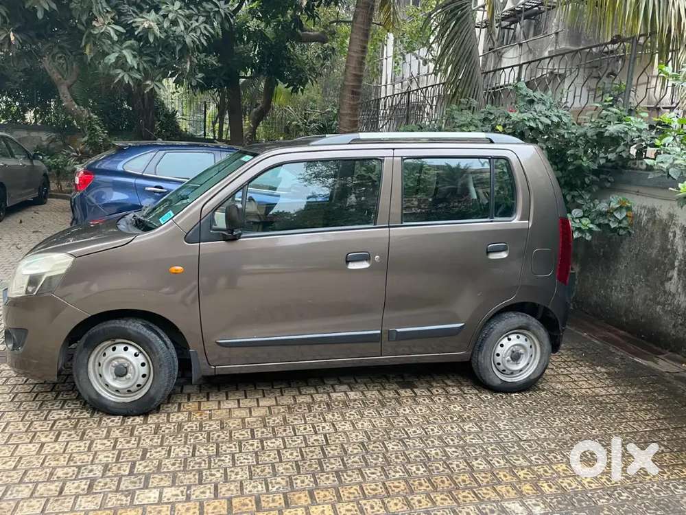 Maruti Suzuki Wagon R Lxi 2018