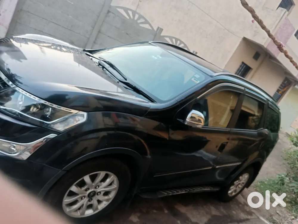 Mahindra Xuv500 2020