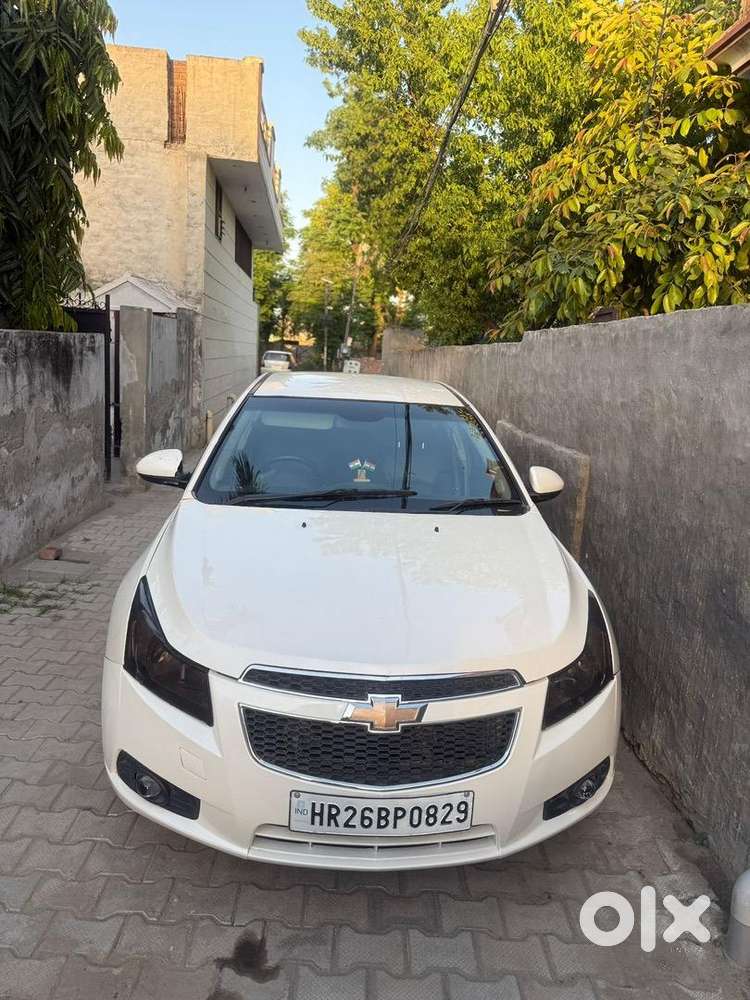 Chevrolet Cruze 2011 Diesel Well Maintained