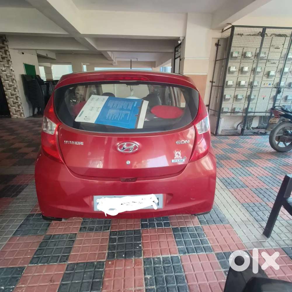 Hyundai Eon 2013 Petrol Good Condition