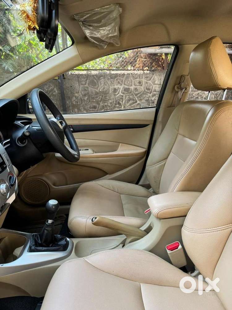 Honda City Petrol Well Maintained, Single Owner With Service History