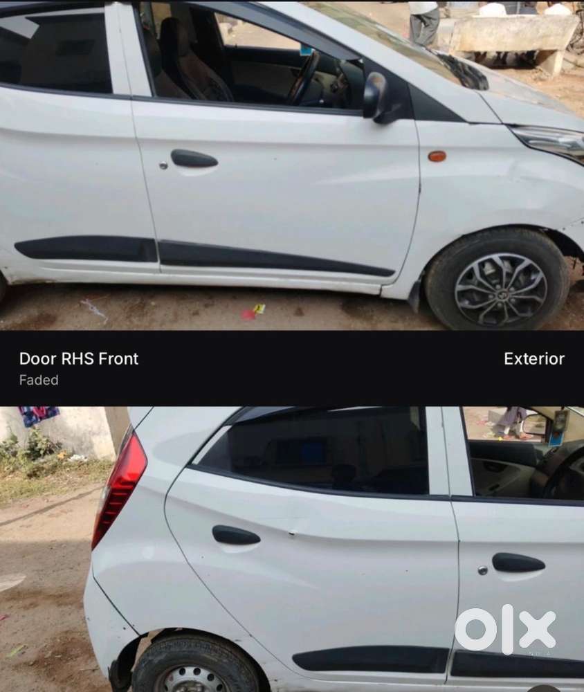 Hyundai Eon 2013 Petrol Good Condition