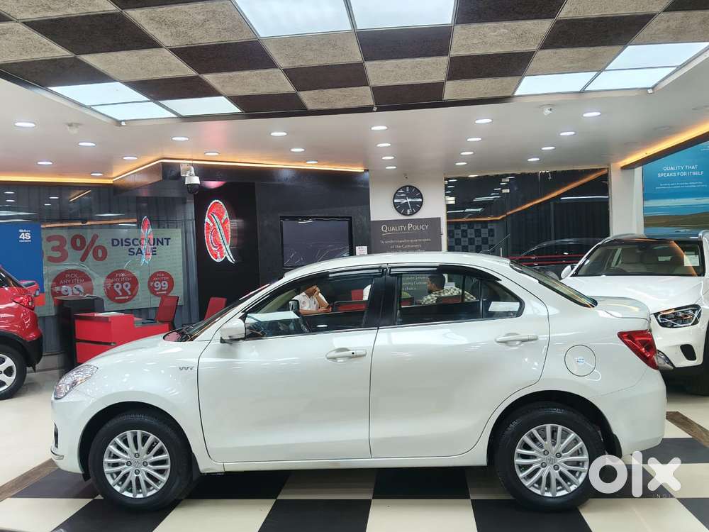Maruti Suzuki Dzire 1.2 Zxi Amt, 2019, Petrol