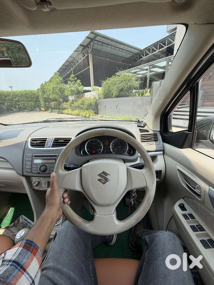 Maruti Suzuki Ertiga 2012-2015 Vdi, 2012, Diesel