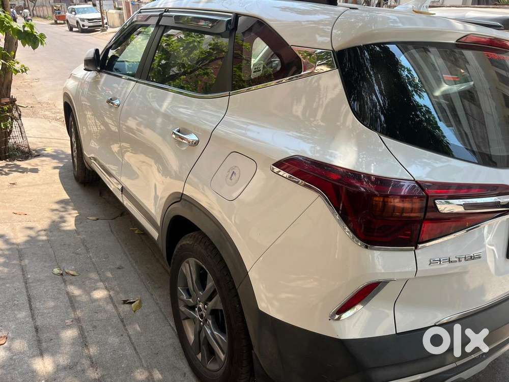 Kia Seltos 2021 Diesel Good Condition