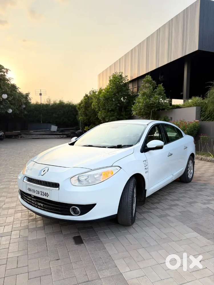 Renault Fluence Diesel 2013