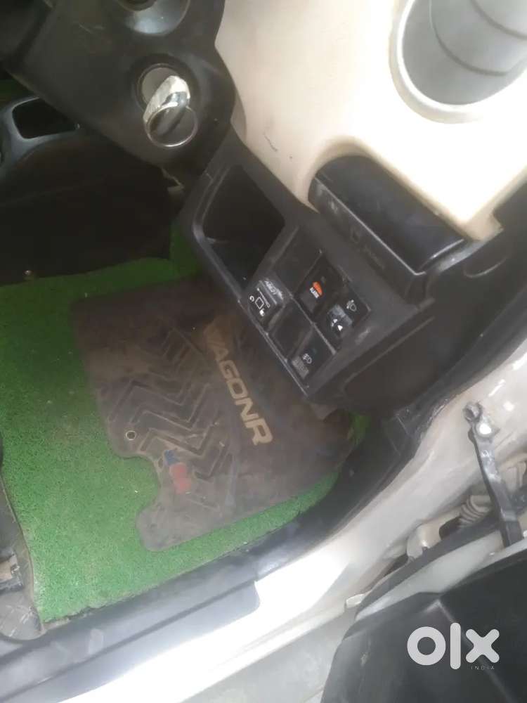 Maruti Suzuki Wagon R Flex Fuel 2018 Cng & Hybrids Well Maintained