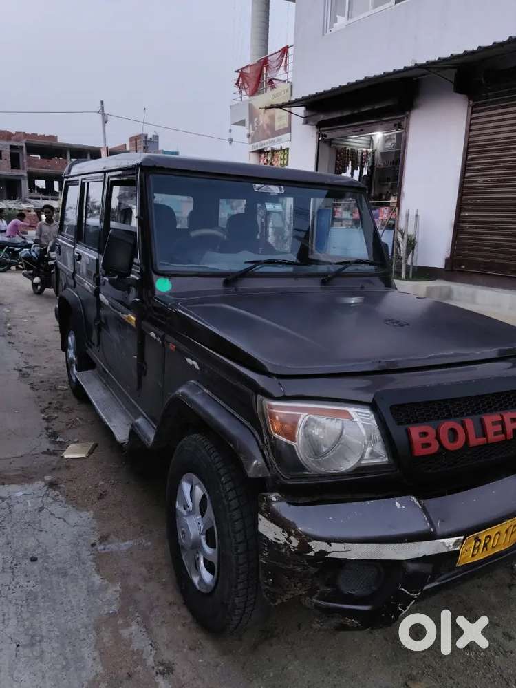 Mahindra Bolero 2013 Diesel 105000 Km Driven