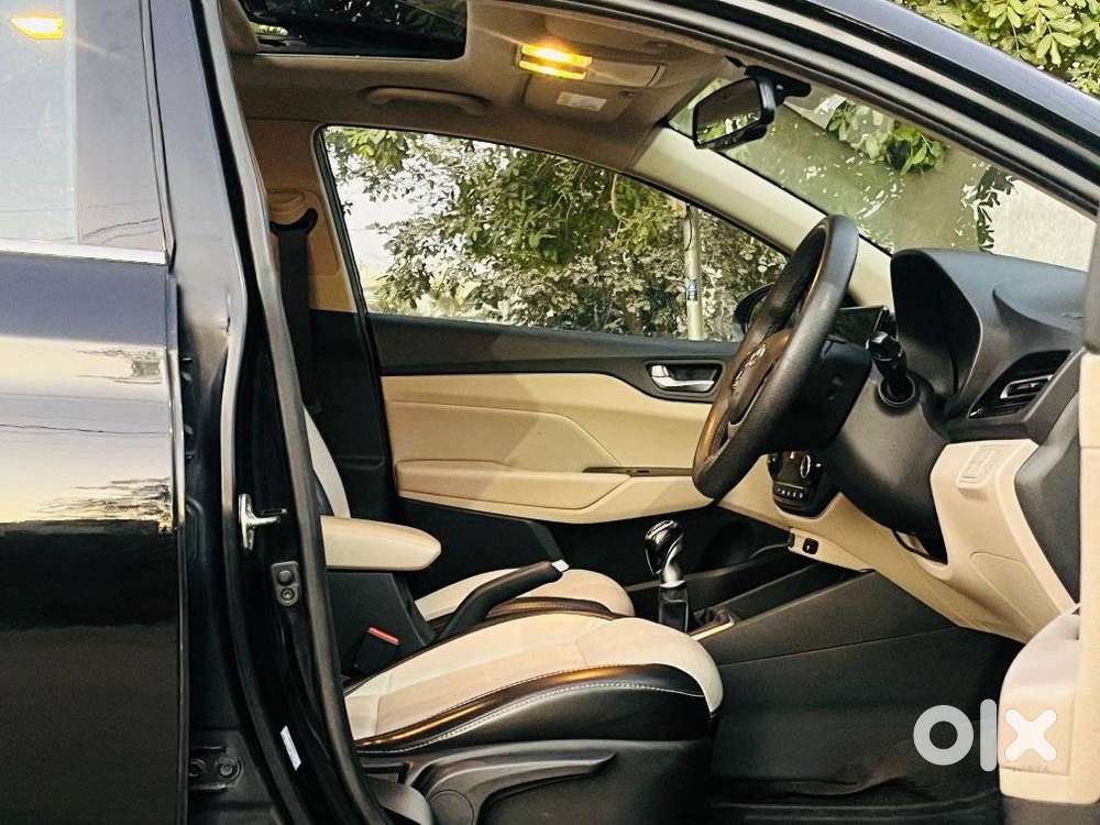 Hyundai Verna 1.5 Sx Ivt, 2022, Diesel