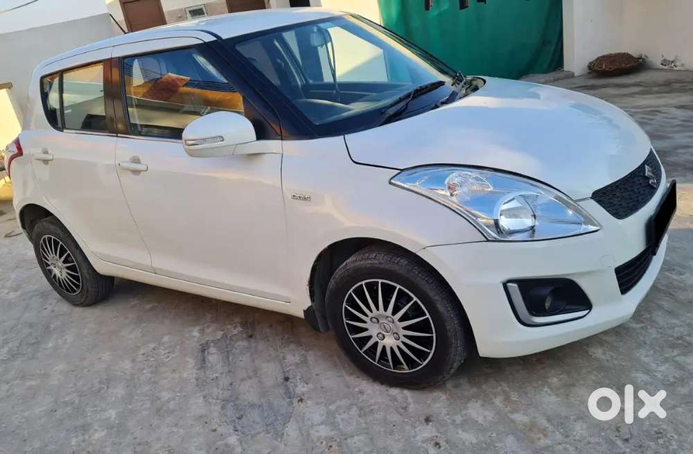 Maruti Suzuki Swift 2017