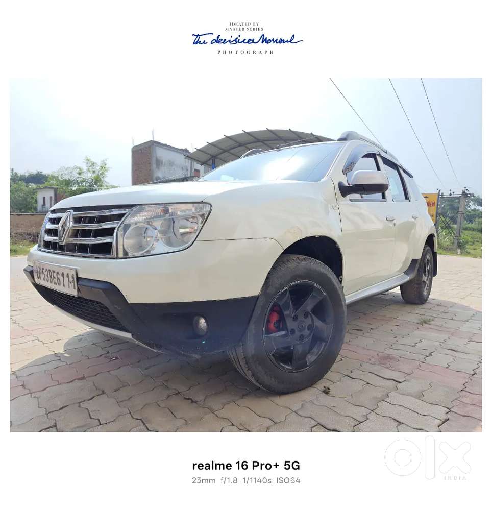 Renault Duster 2013 Diesel