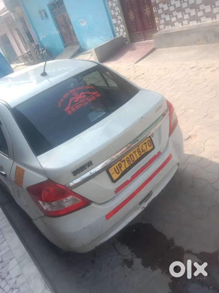 Maruti Suzuki Dzire 2018 Petrol