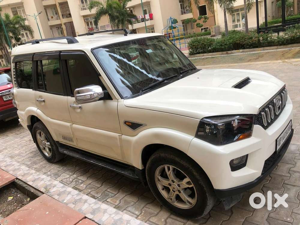 Mahindra Scorpio Diesel 2015