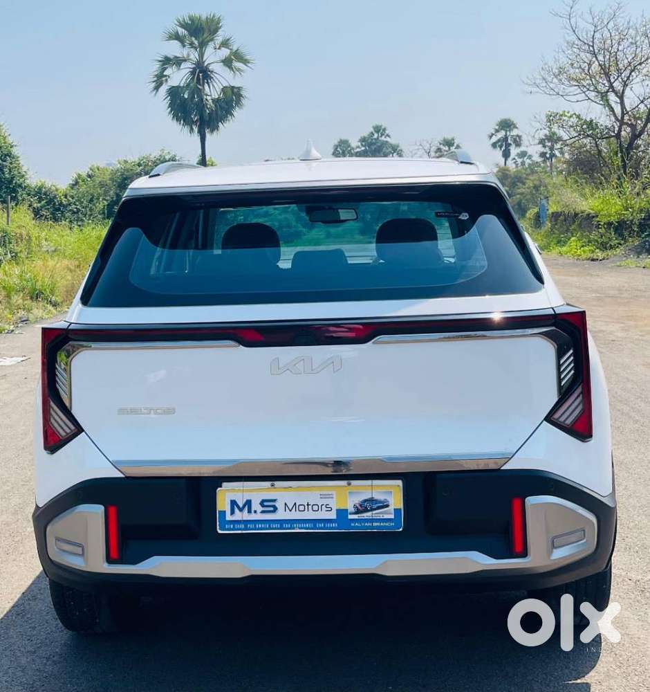 Kia Seltos Htx D, 2026, Diesel