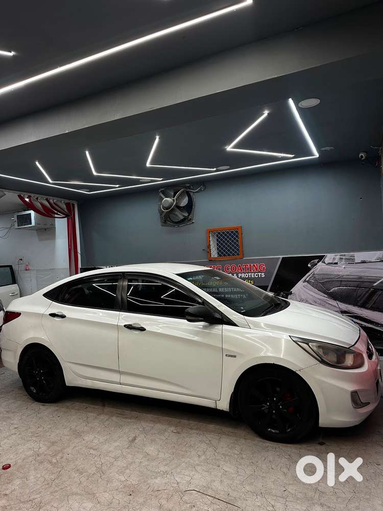 Hyundai Diesel Manual 2012