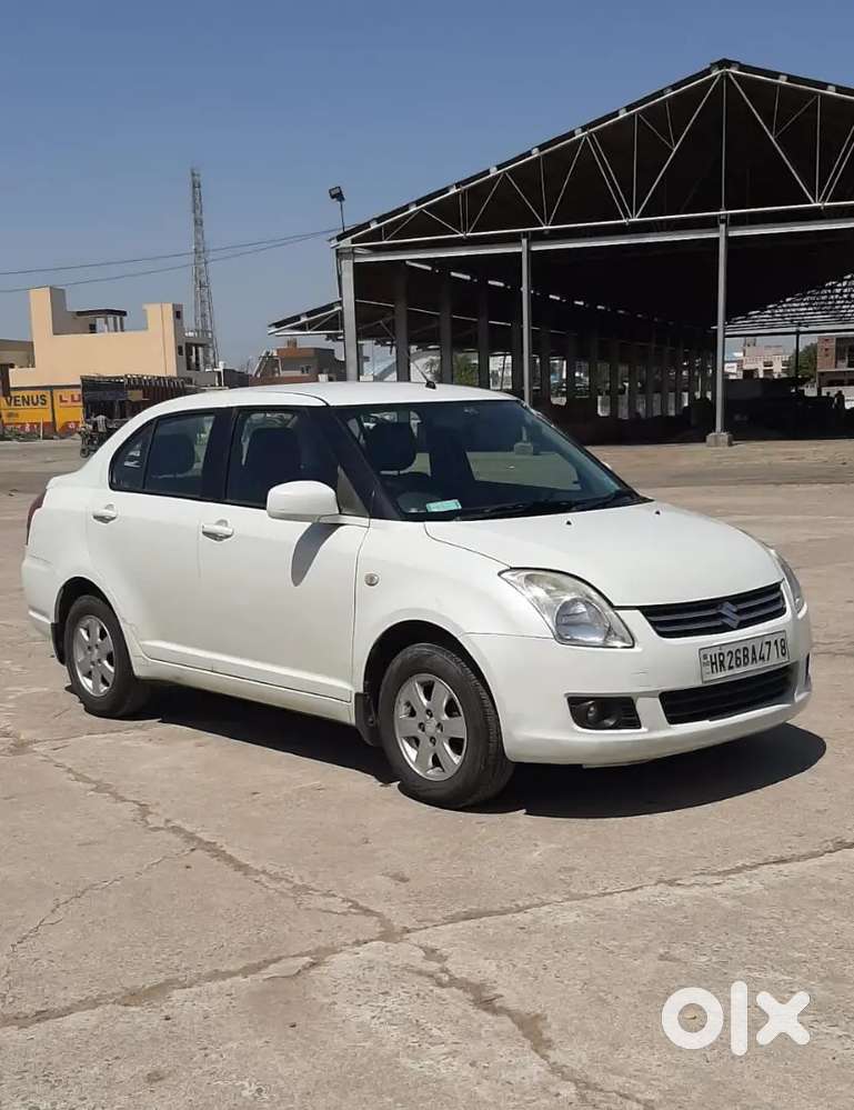 Maruti Suzuki Dzire 2010 Petrol 100000 Km Driven