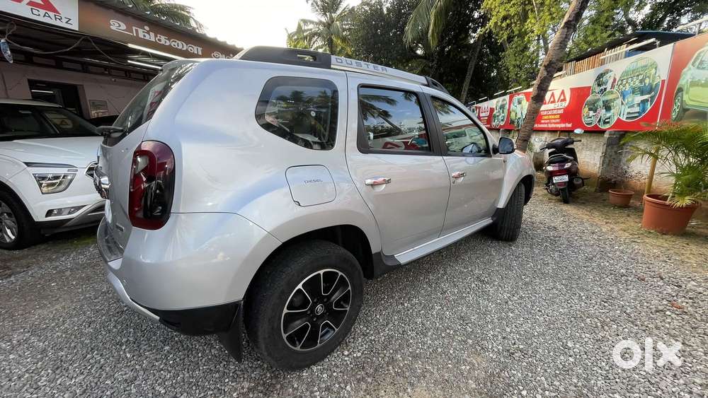 Renault Duster Rxz, 2017, Diesel