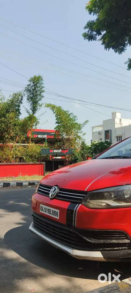 Volkswagen Polo 2010 Petrol 65000 Km Driven