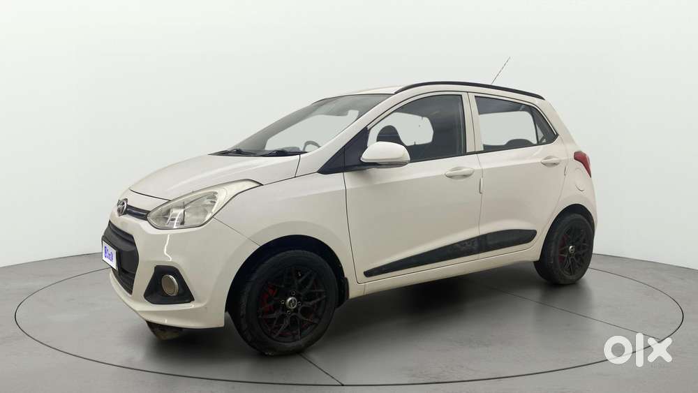 Hyundai Grand I10 Sportz 1.2 Kappa Vtvt, 2015, Petrol
