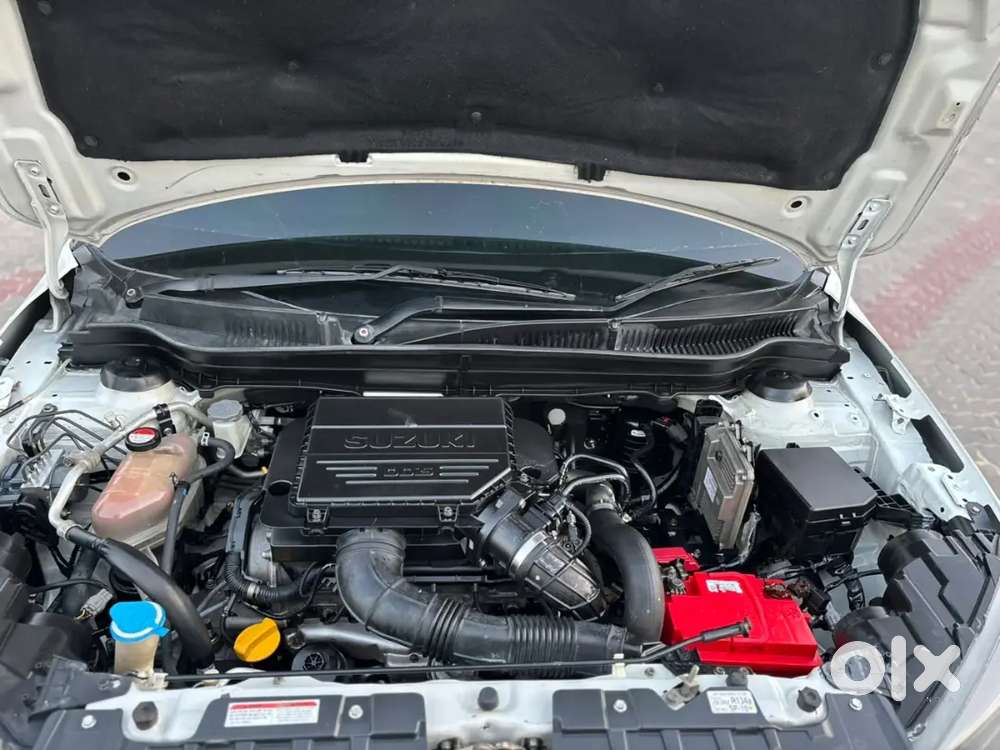Maruti Suzuki Brezza Zdi 2017