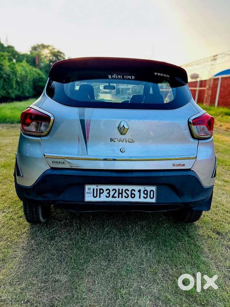 Renault Kwid 1.0 Rxl Edition, 2017, Petrol
