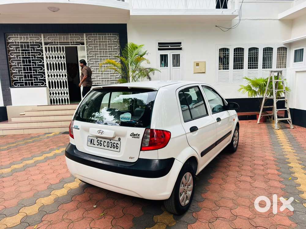 Hyundai Getz Prime 2010 Model