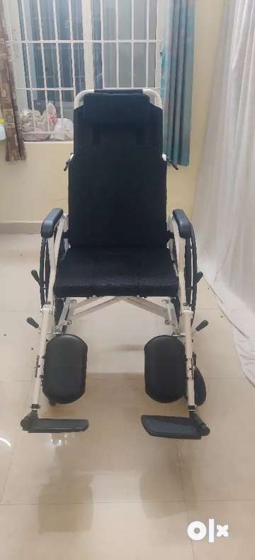 Wheel chair for patient. New one. Not at used. Other Household Items 1787716792