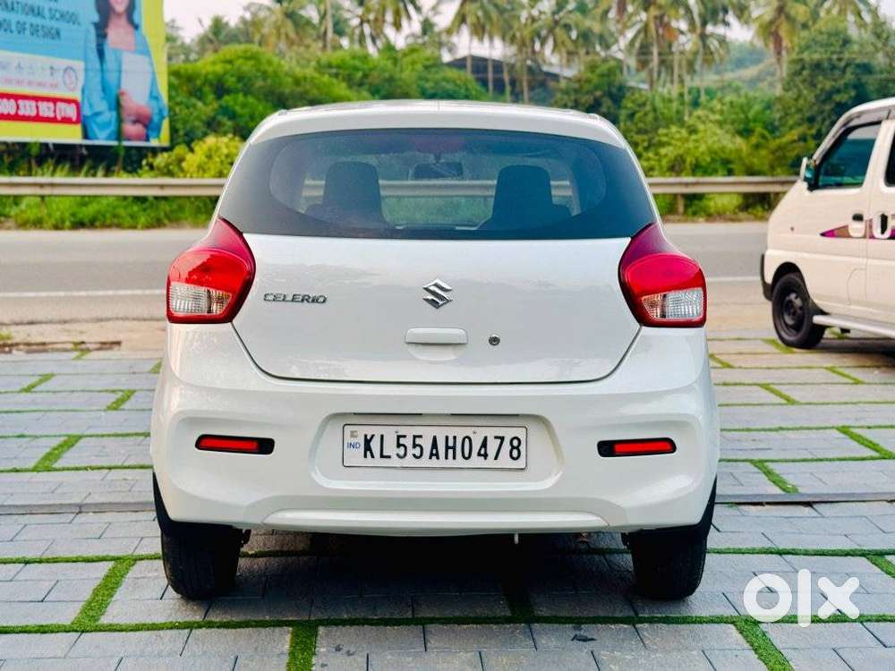 Maruti Suzuki Celerio Vxi, 2023, Petrol