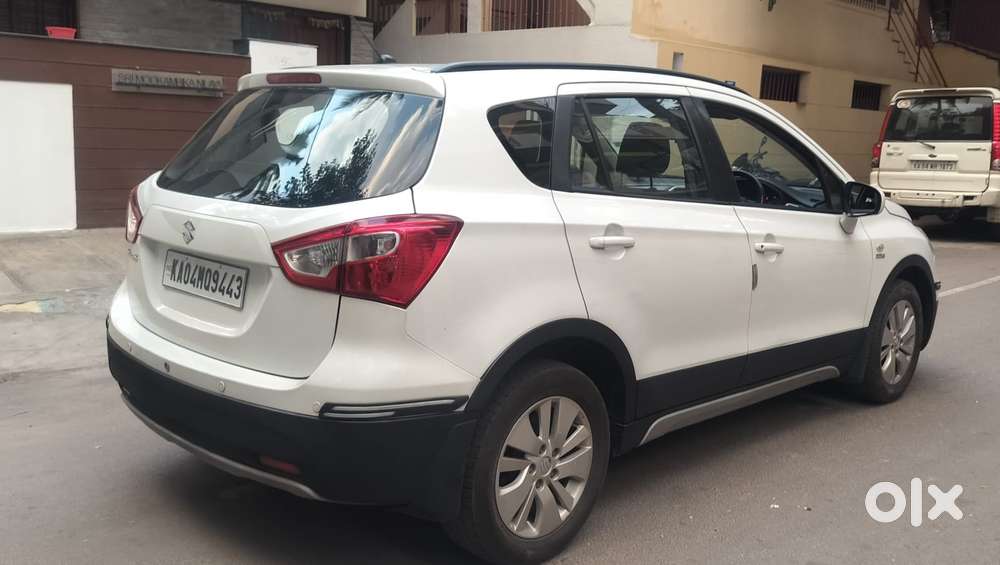 Maruti Suzuki S-cross Delta 1.3, 2016, Diesel