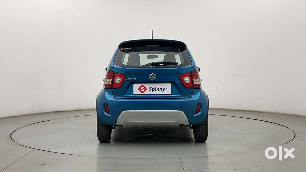 Maruti Suzuki Ignis 1.2 Zeta Amt, 2020, Petrol