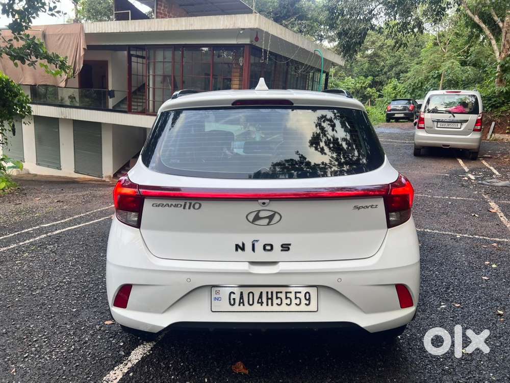 Hyundai Grand I10 Nios 2023