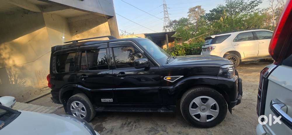 Mahindra Scorpio Classic 2.2 S Mt 7 Str, 2019, Diesel