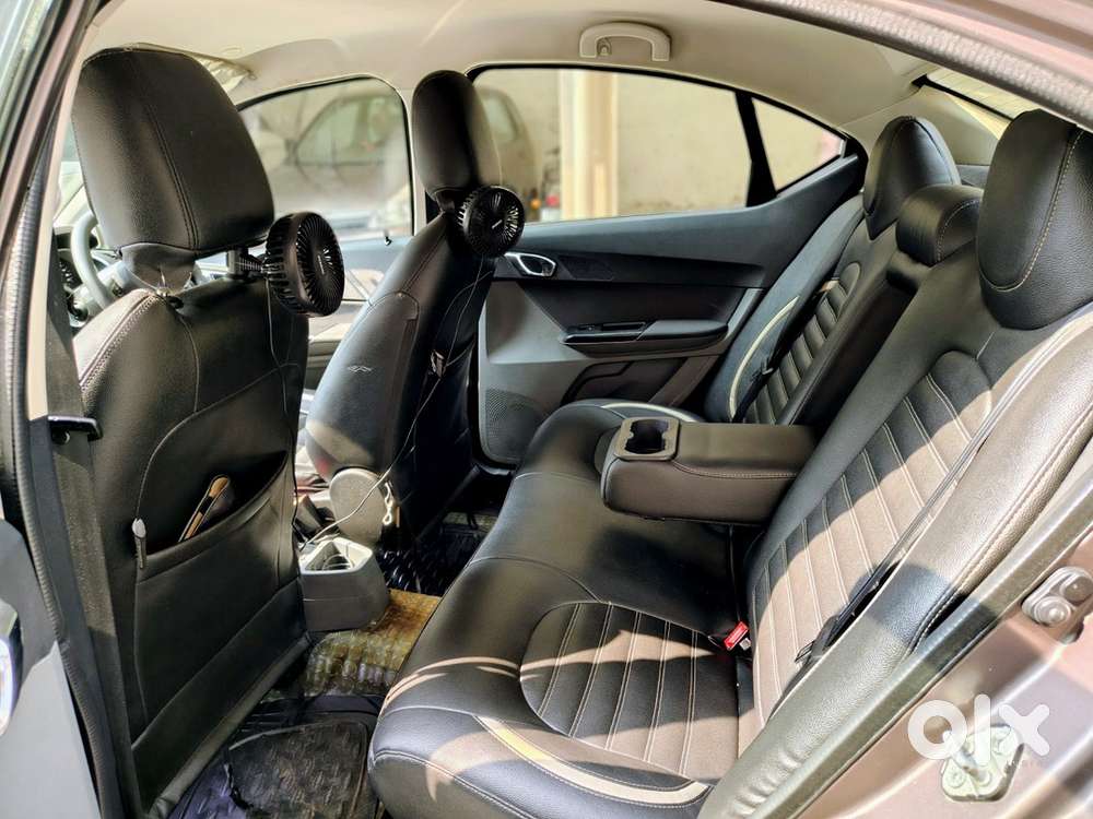 Tata Tigor Diesel Spotless Condition Doctor Driven High Mileage Car