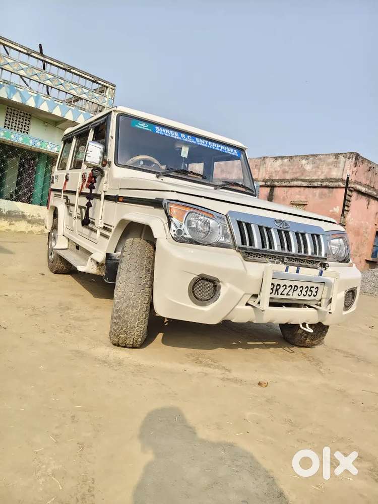 Mahindra Bolero Slx 2012 Diesel
