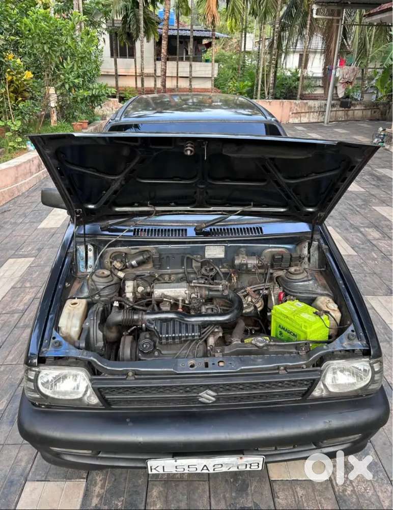 Maruti 800